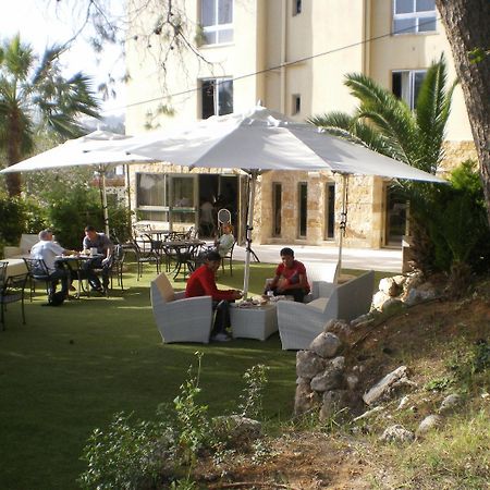 Marom Hotel Haifa Eksteriør bilde