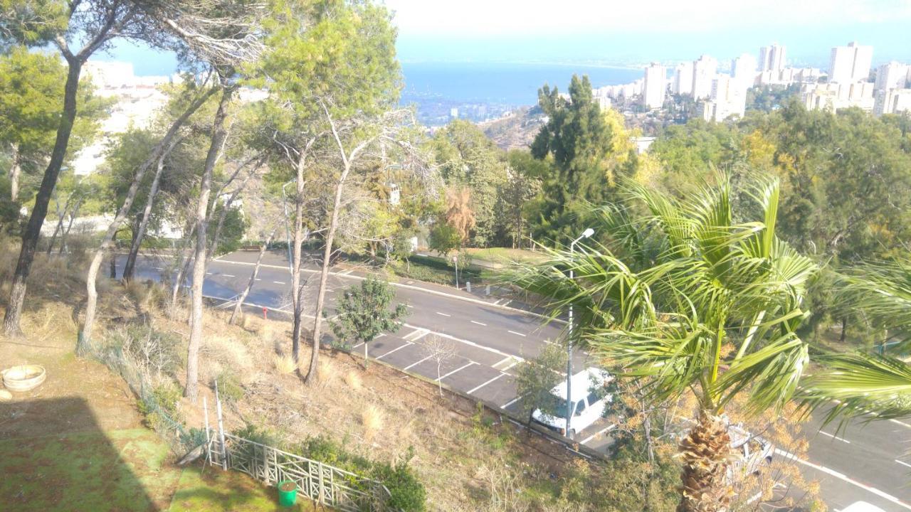 Marom Hotel Haifa Eksteriør bilde