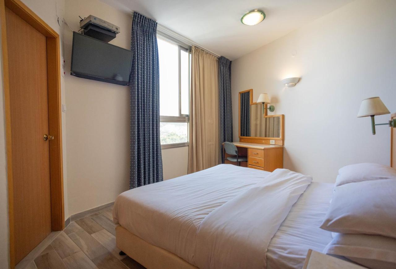 Marom Hotel Haifa Eksteriør bilde