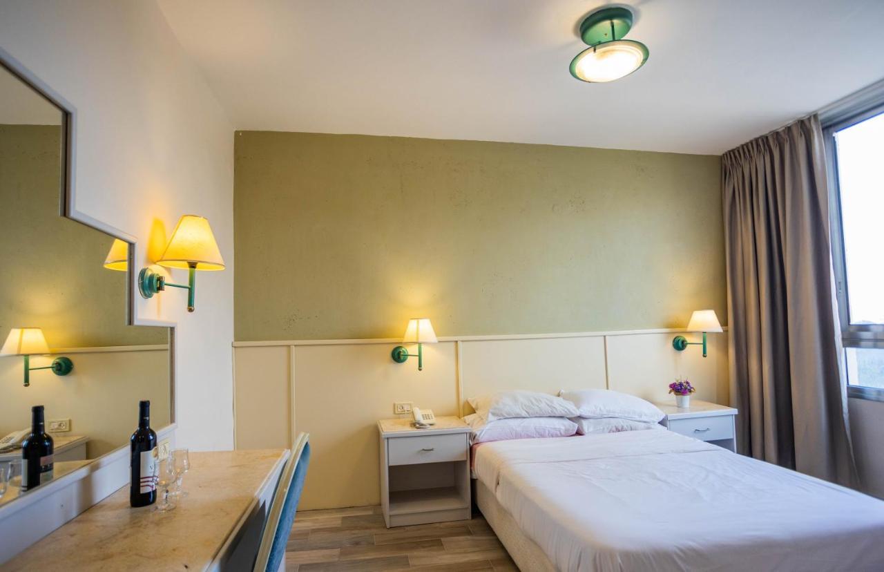 Marom Hotel Haifa Eksteriør bilde