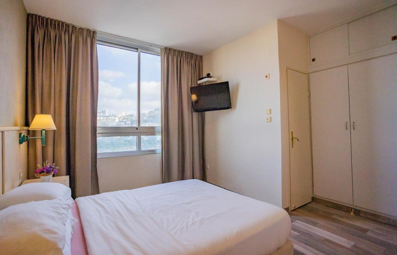 Marom Hotel Haifa Eksteriør bilde