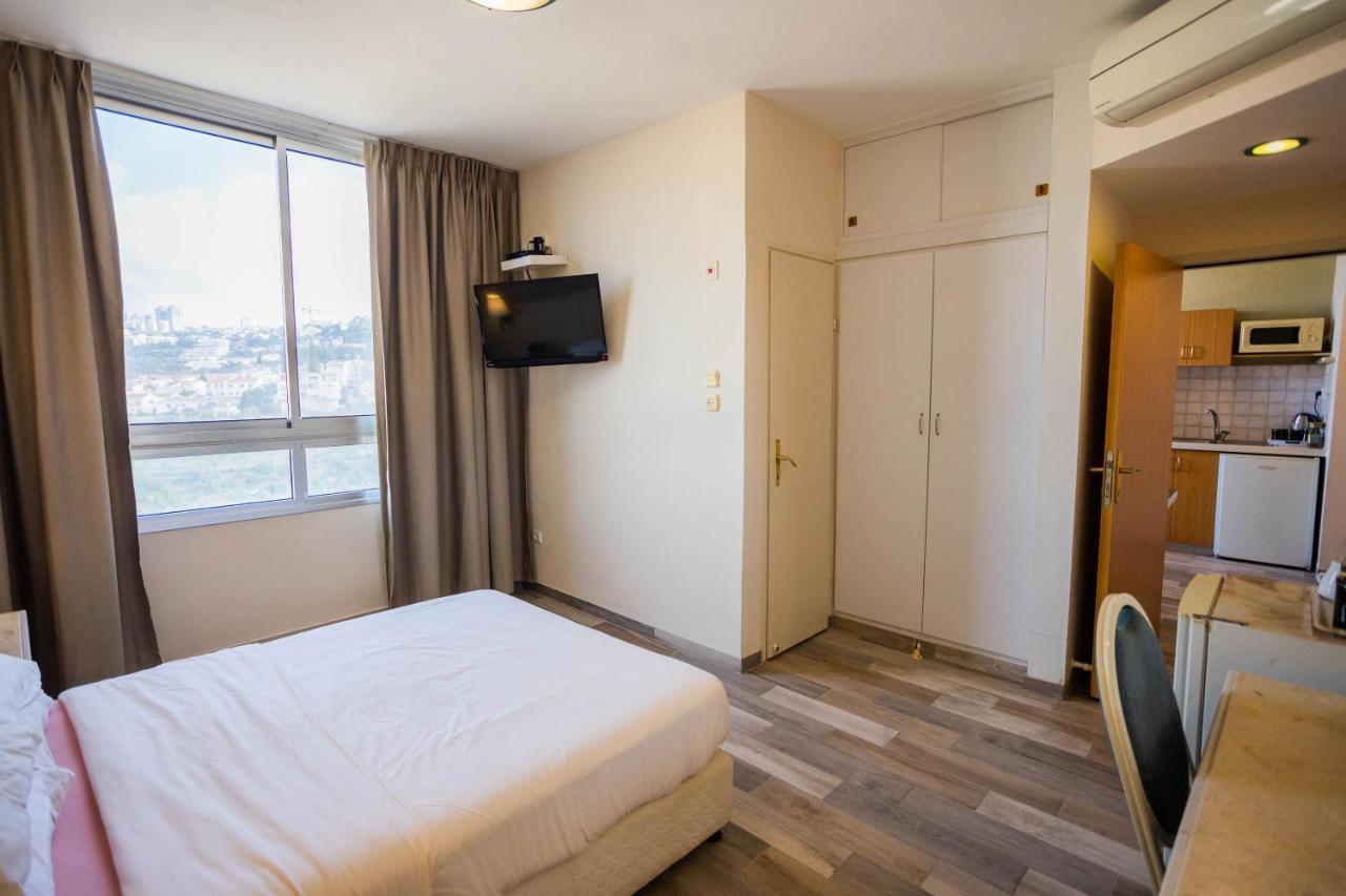 Marom Hotel Haifa Eksteriør bilde