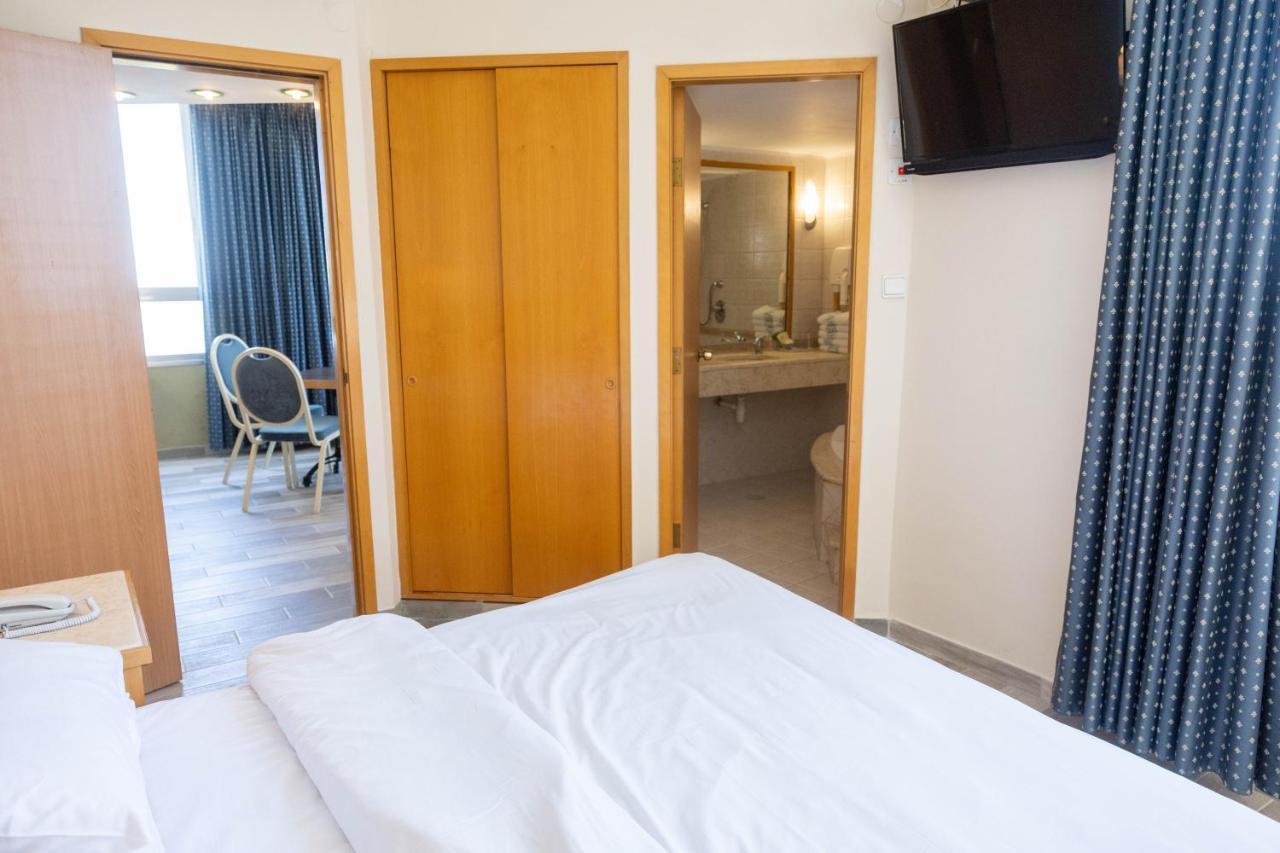 Marom Hotel Haifa Eksteriør bilde