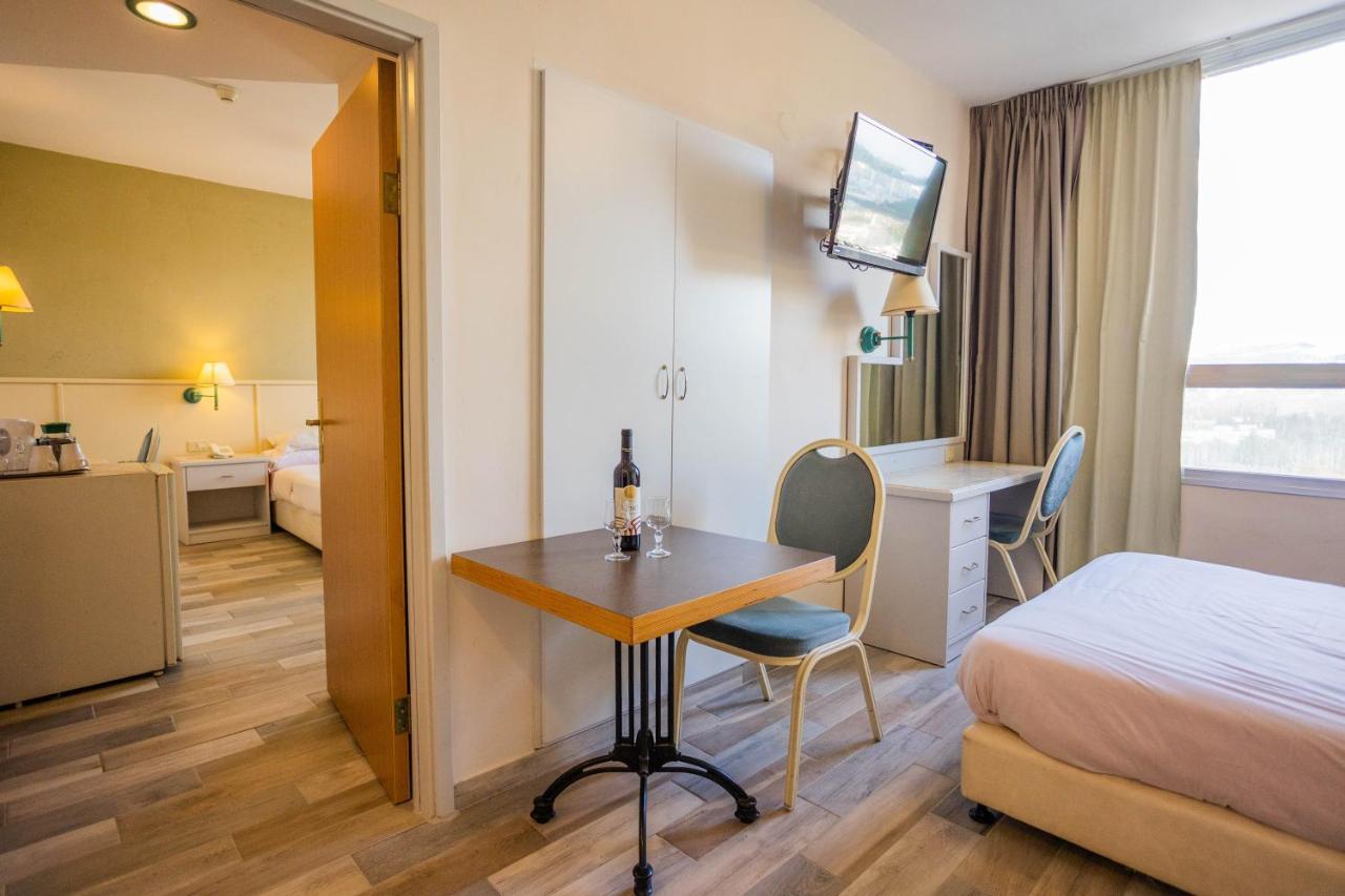 Marom Hotel Haifa Eksteriør bilde