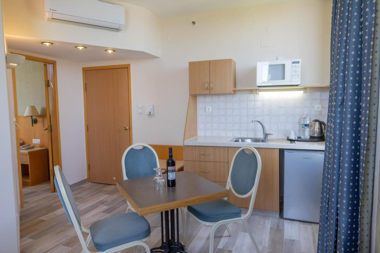 Marom Hotel Haifa Eksteriør bilde