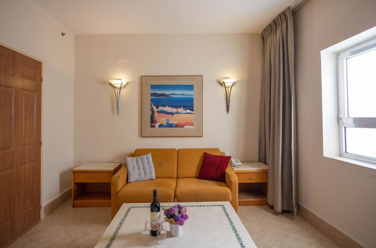 Marom Hotel Haifa Eksteriør bilde
