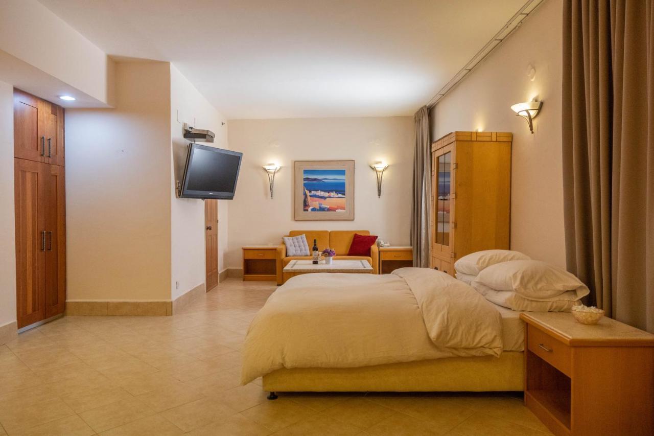 Marom Hotel Haifa Eksteriør bilde