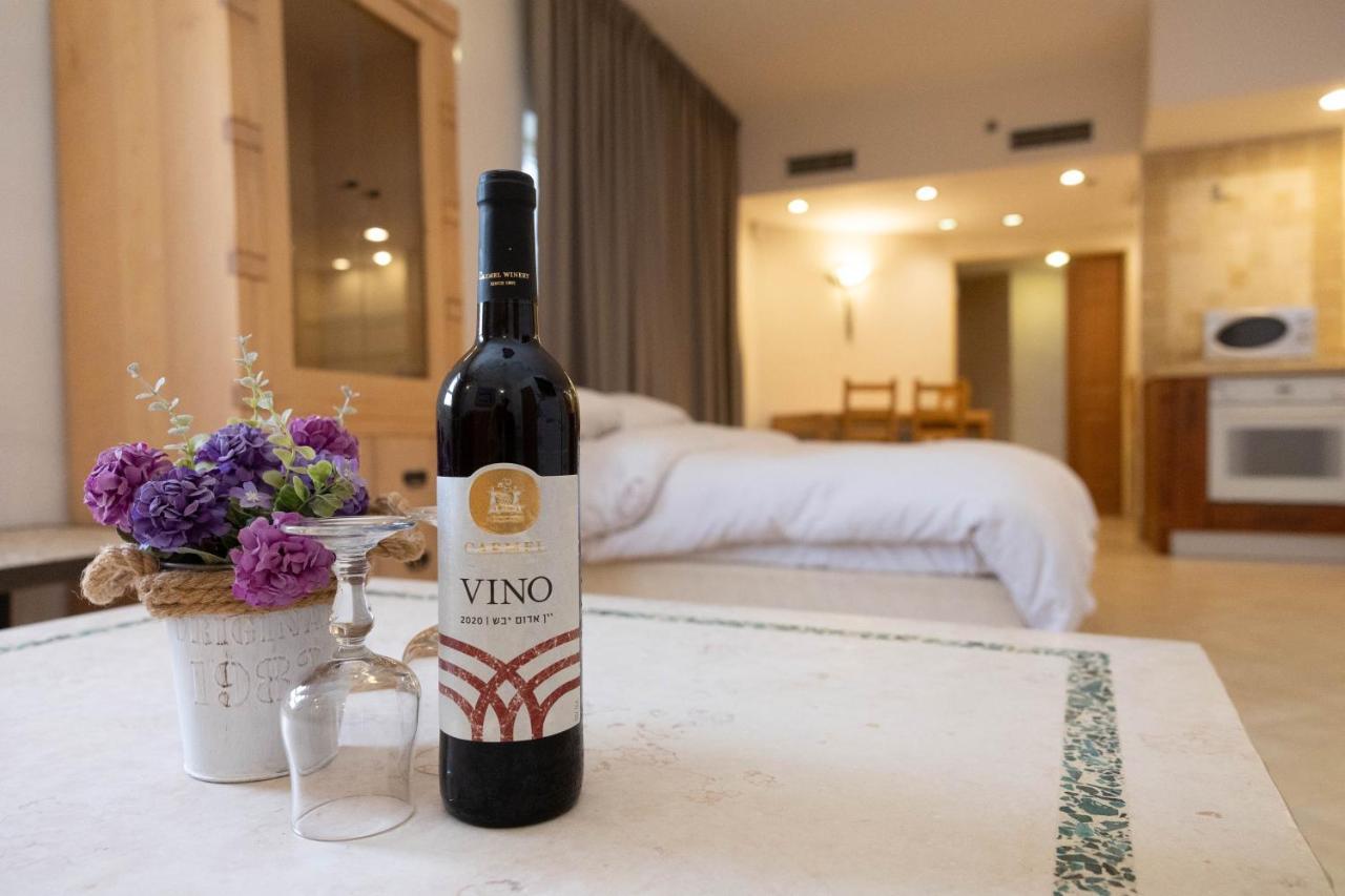 Marom Hotel Haifa Eksteriør bilde