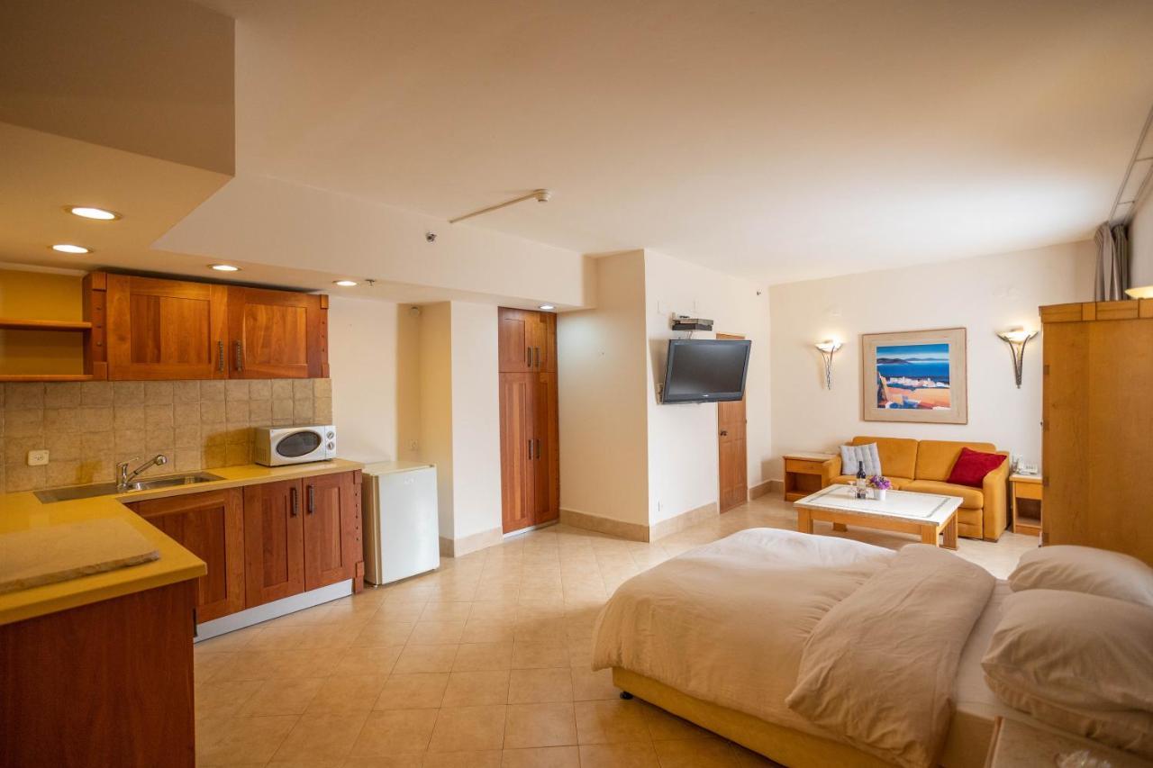 Marom Hotel Haifa Eksteriør bilde