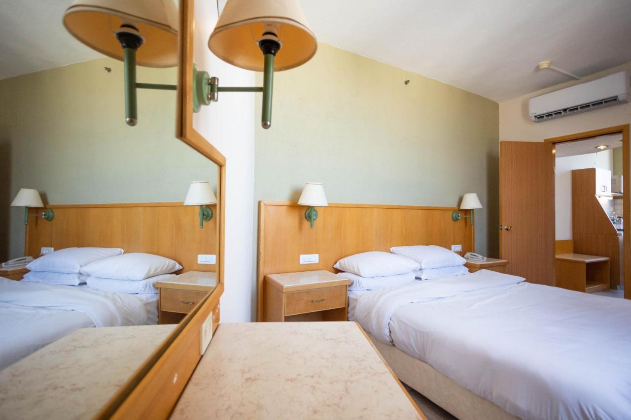 Marom Hotel Haifa Eksteriør bilde