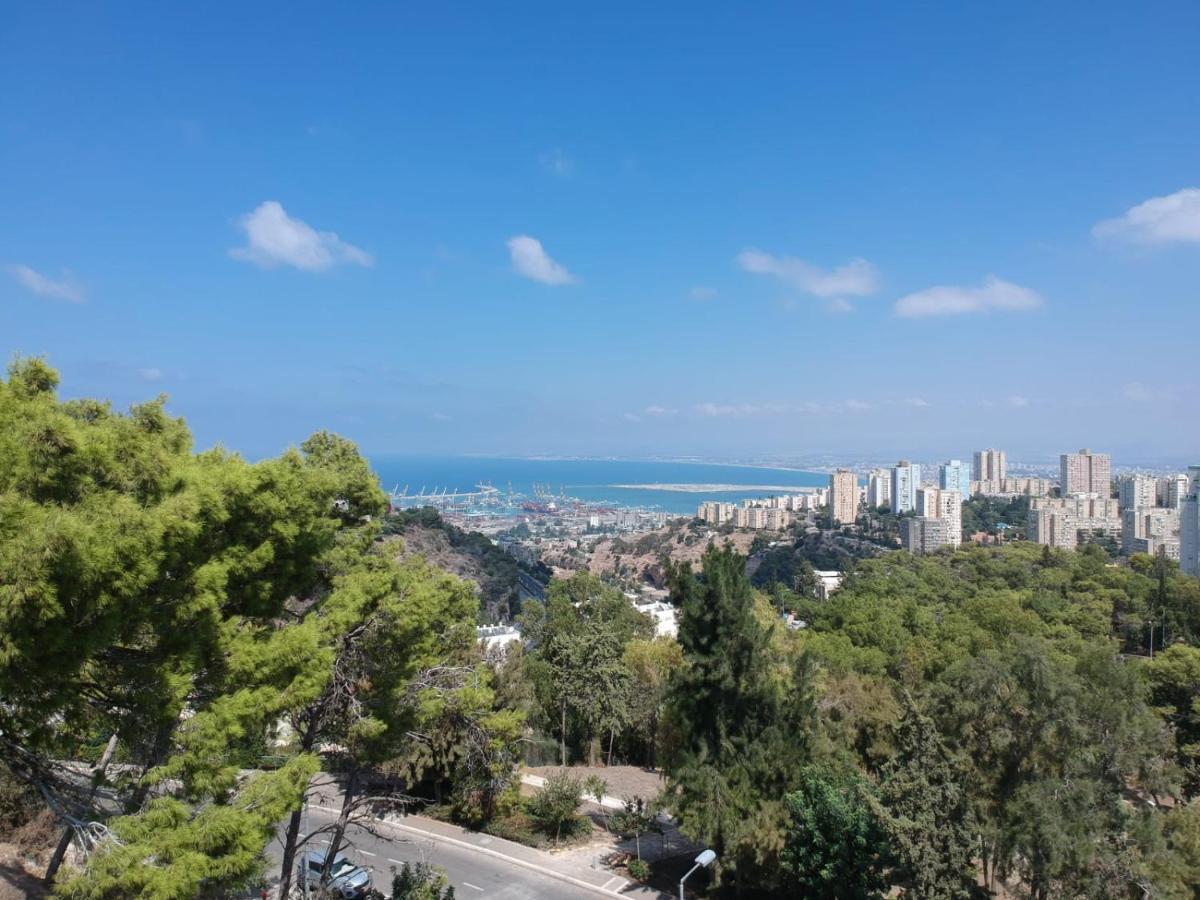 Marom Hotel Haifa Eksteriør bilde