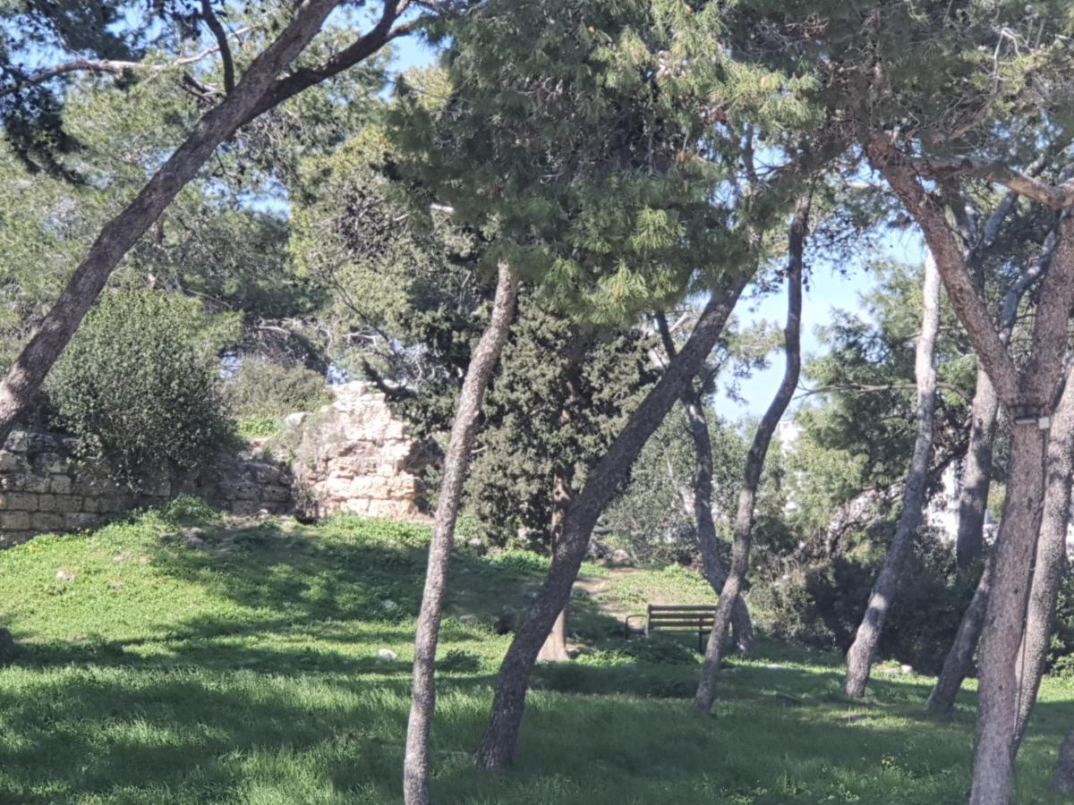Marom Hotel Haifa Eksteriør bilde