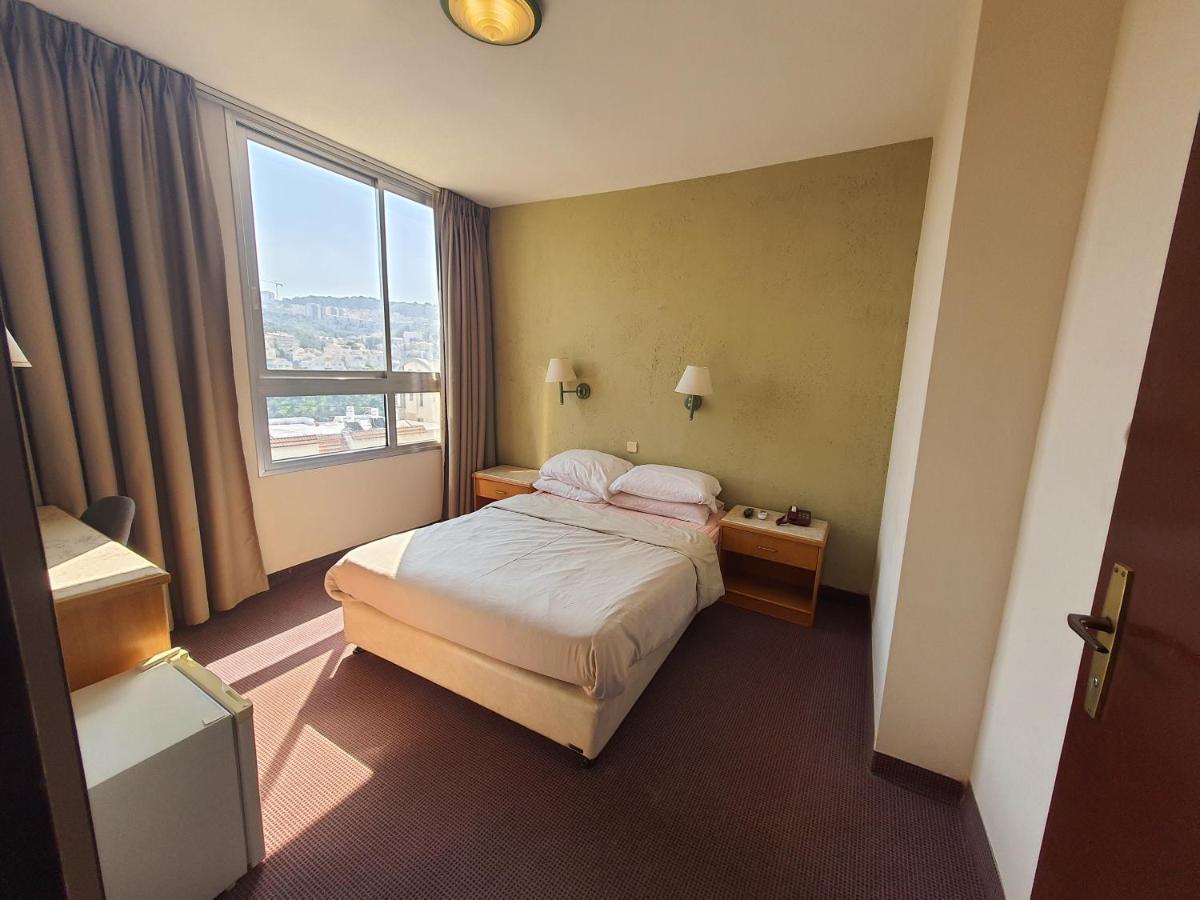 Marom Hotel Haifa Eksteriør bilde