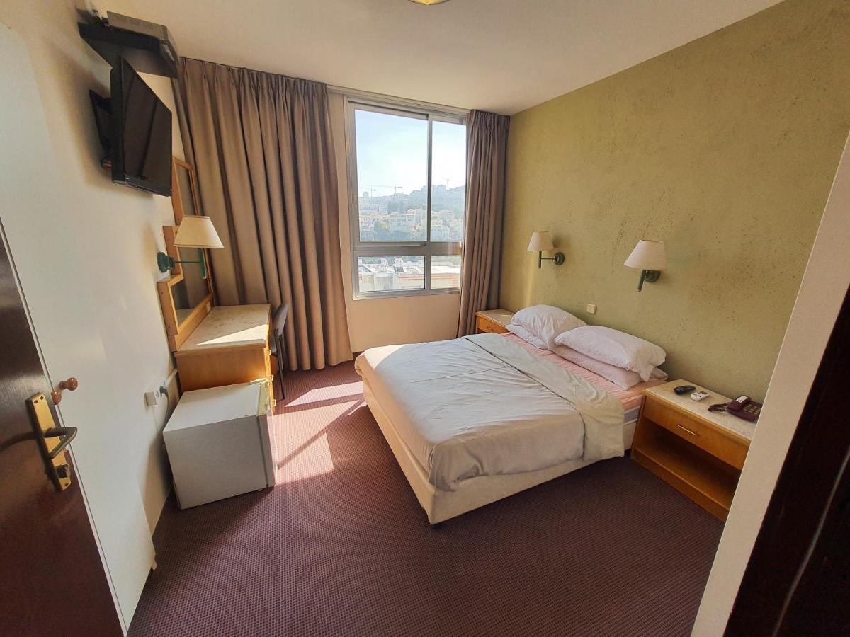 Marom Hotel Haifa Eksteriør bilde