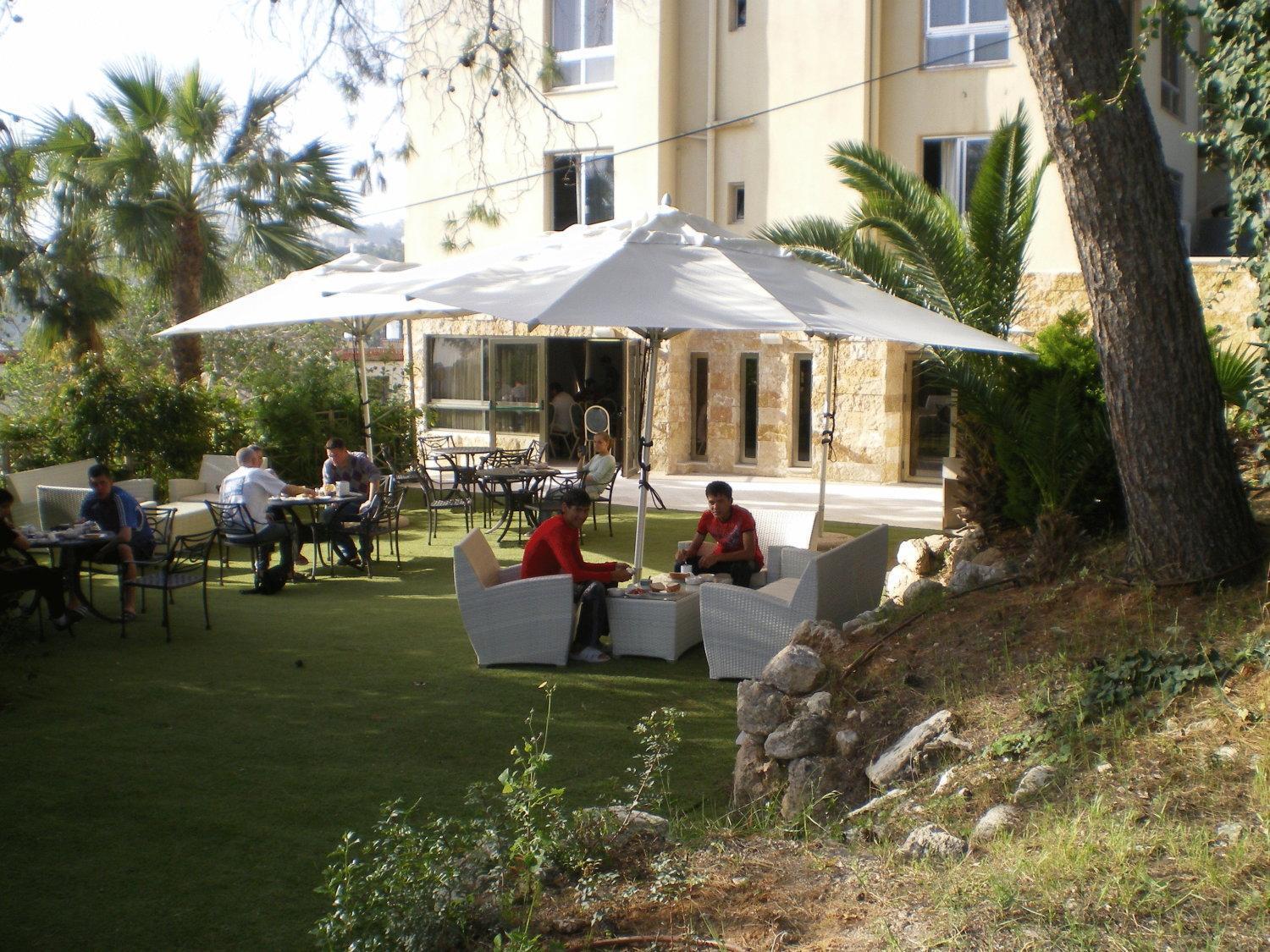 Marom Hotel Haifa Eksteriør bilde