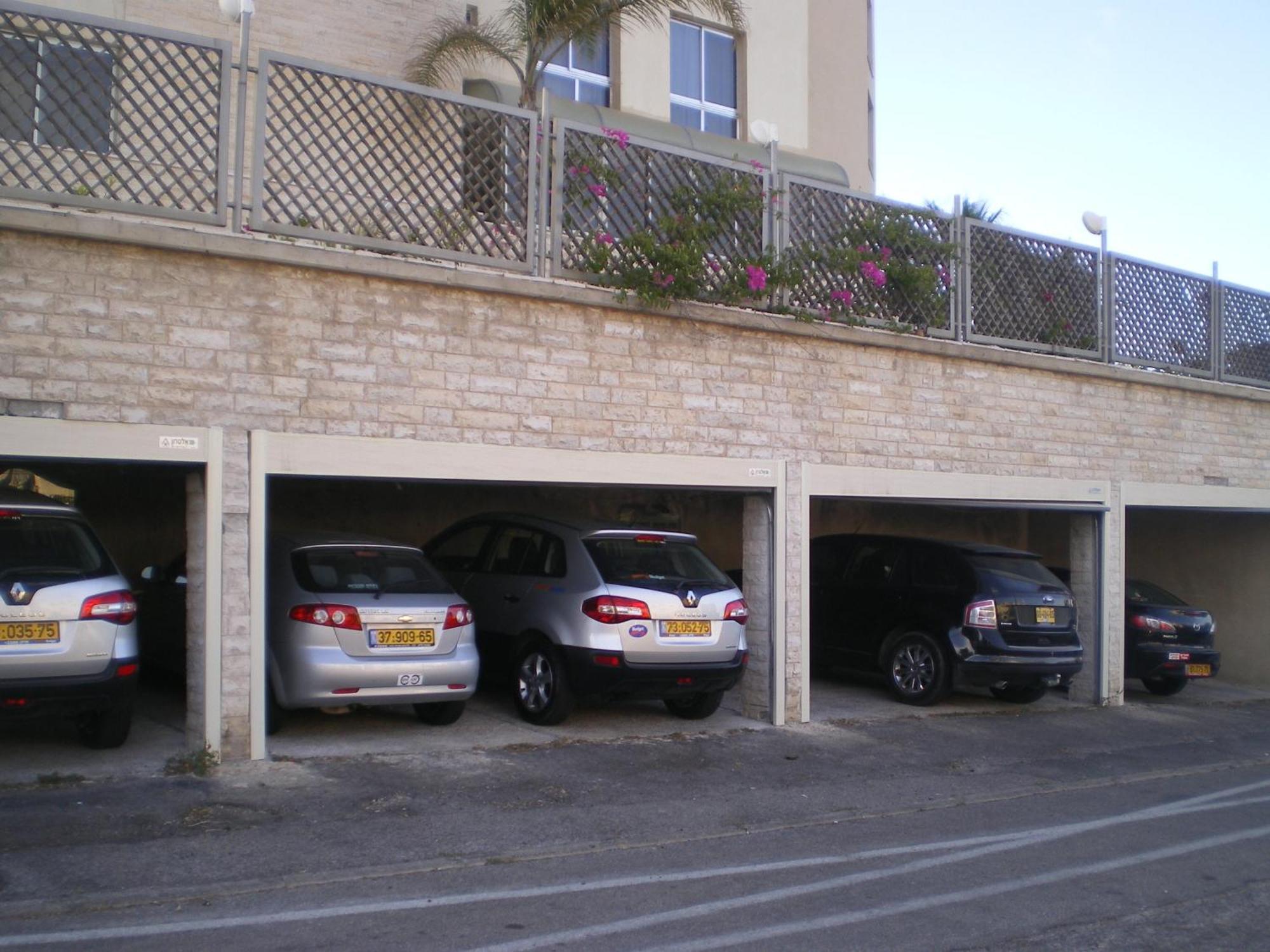 Marom Hotel Haifa Eksteriør bilde