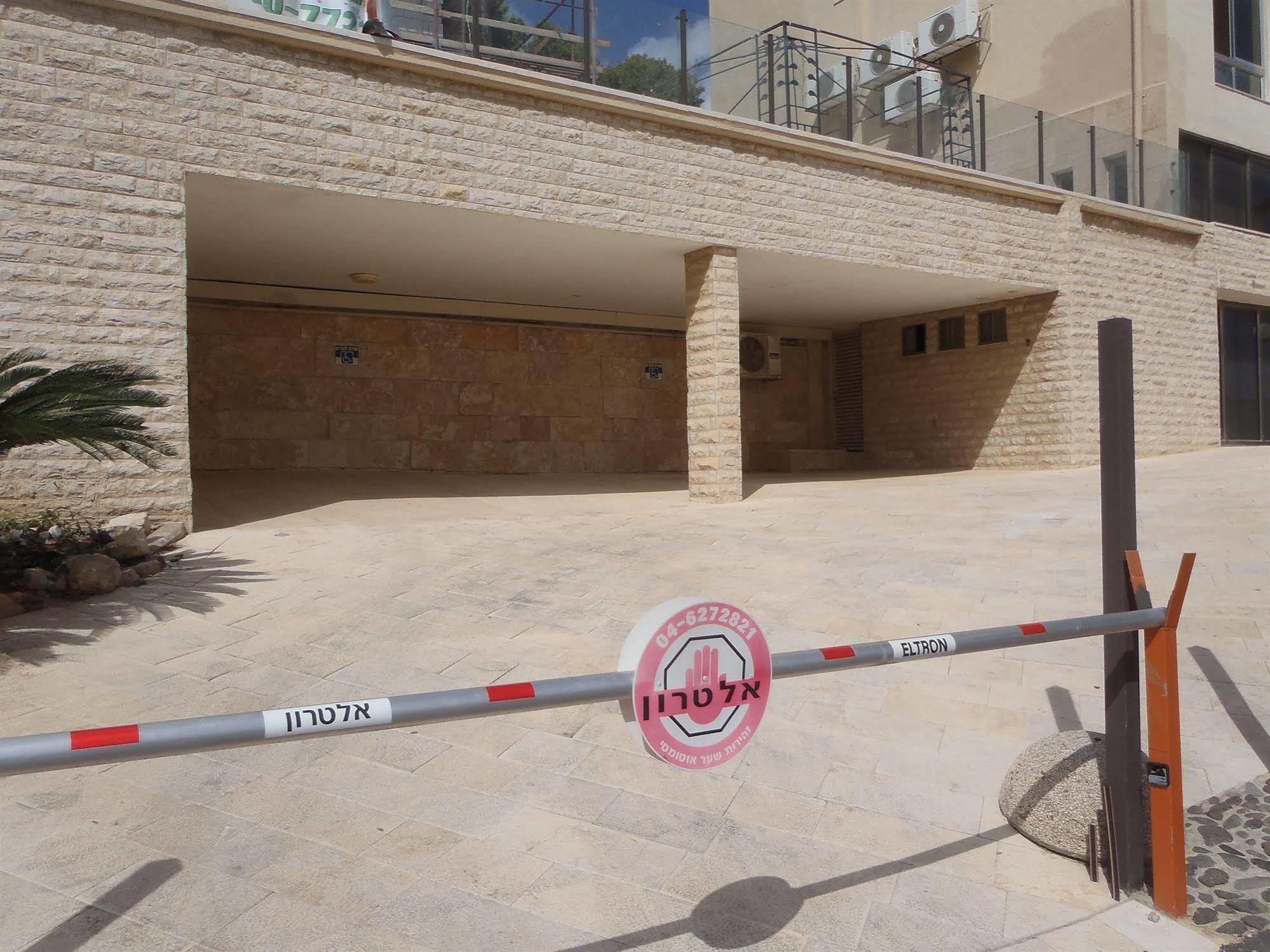 Marom Hotel Haifa Eksteriør bilde