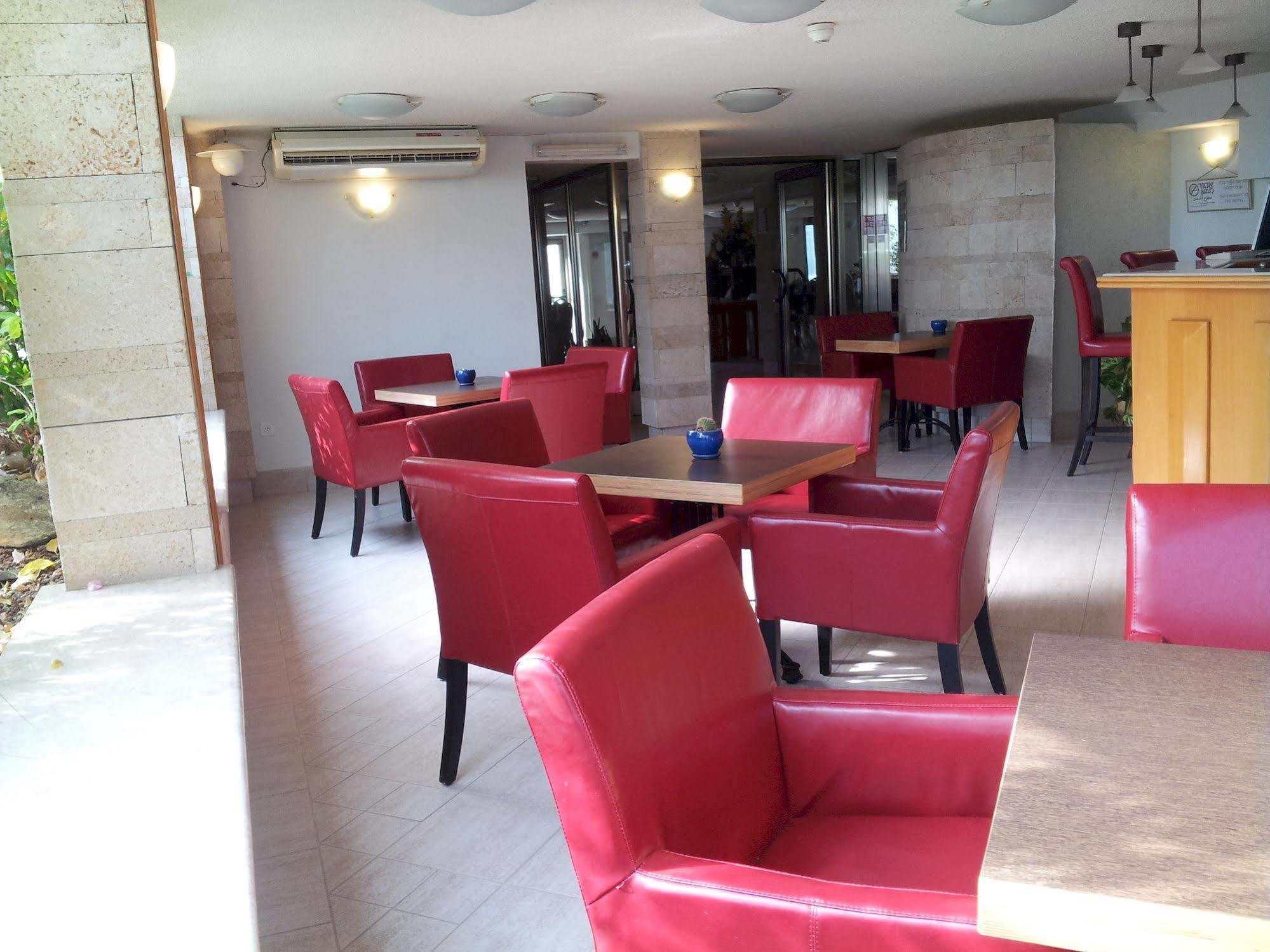 Marom Hotel Haifa Eksteriør bilde