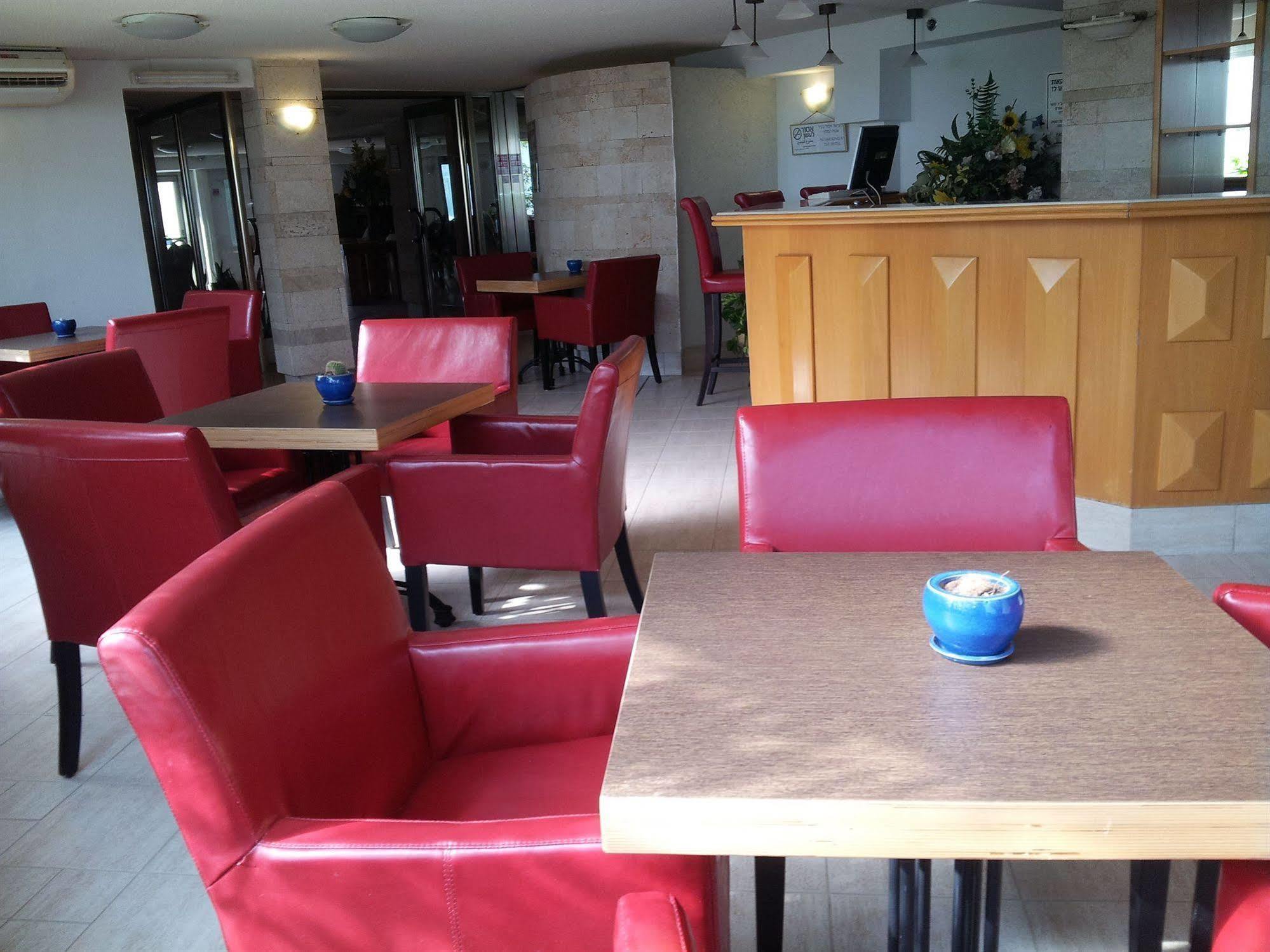 Marom Hotel Haifa Eksteriør bilde