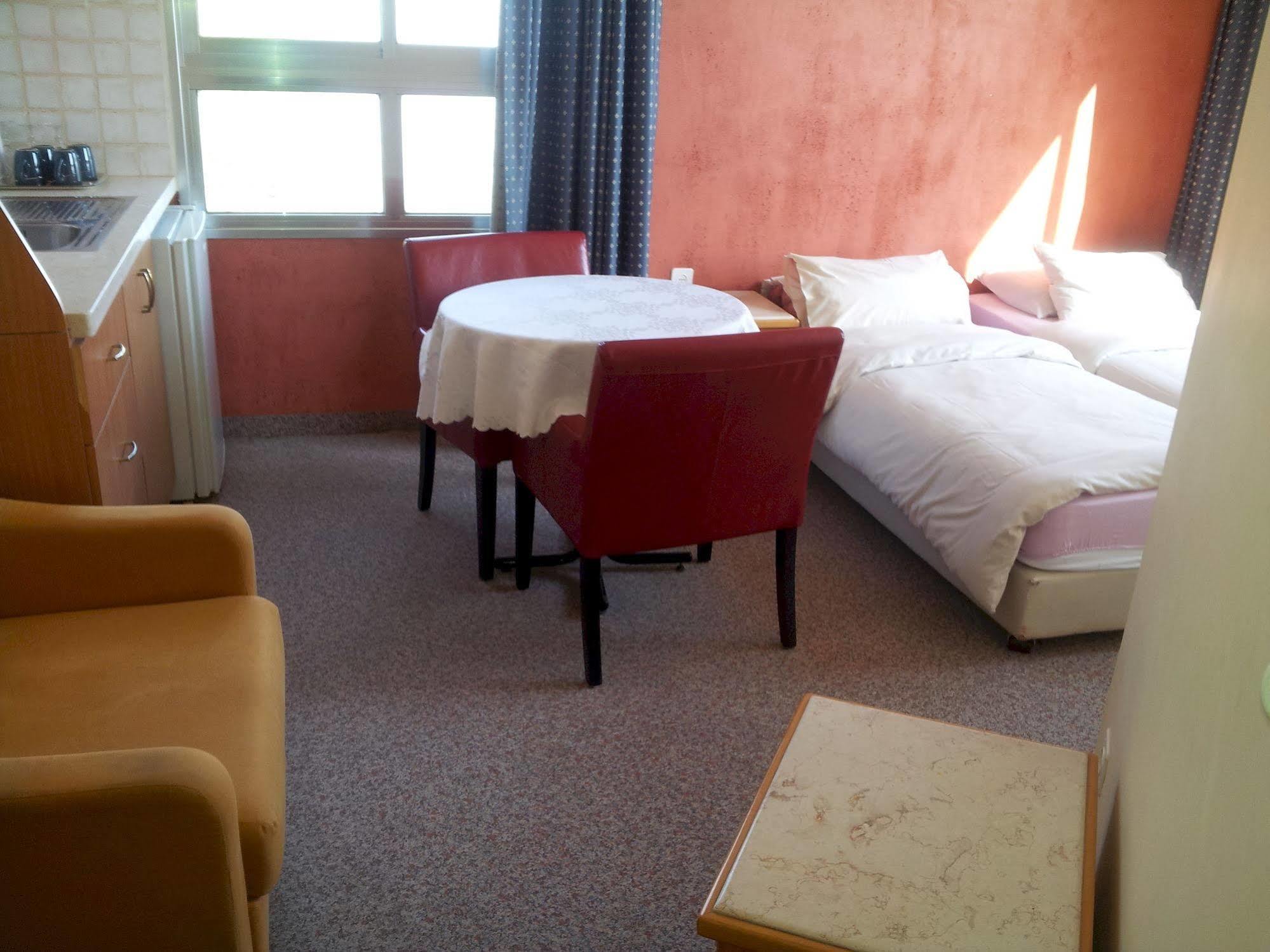 Marom Hotel Haifa Eksteriør bilde