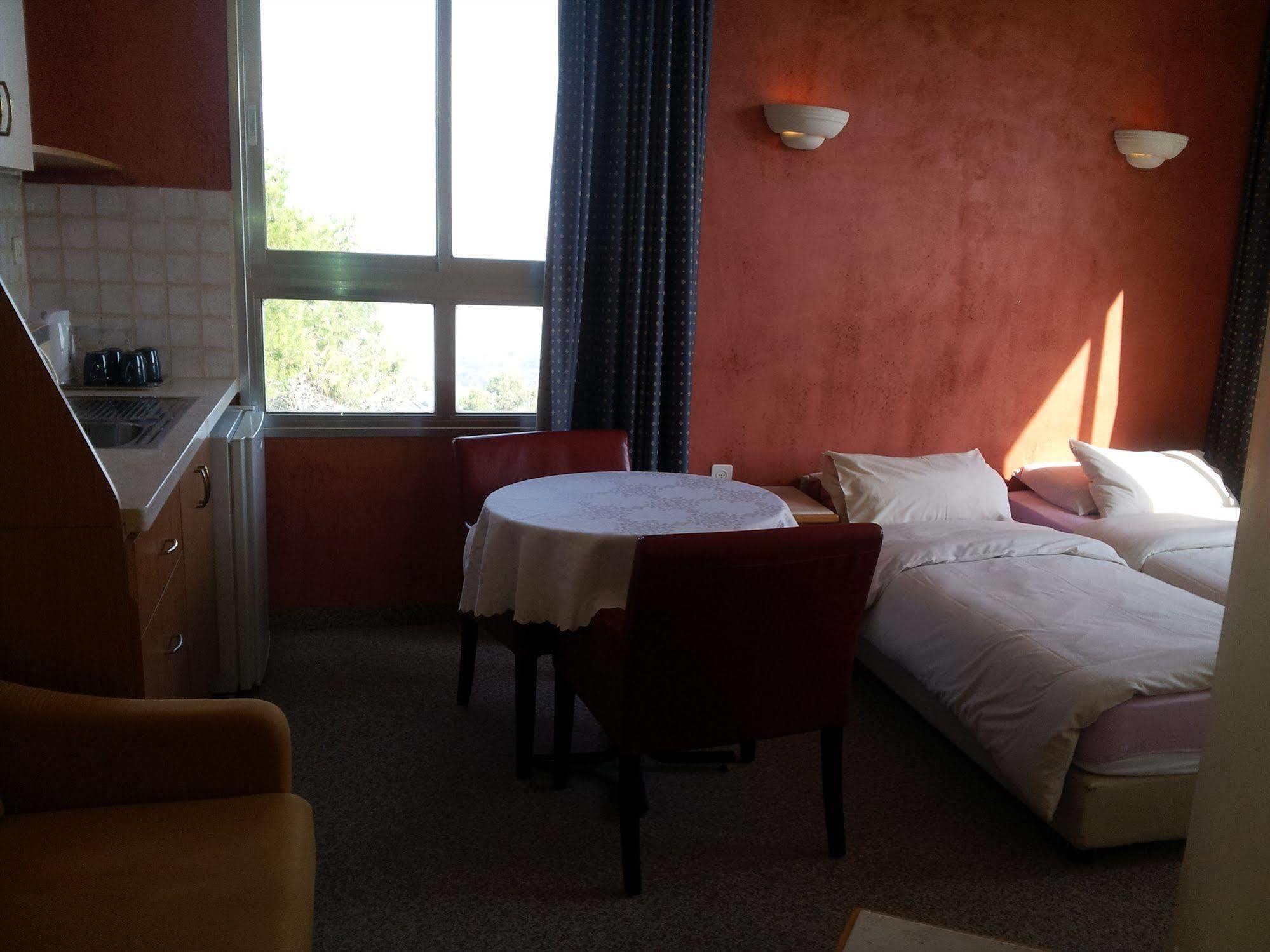Marom Hotel Haifa Eksteriør bilde
