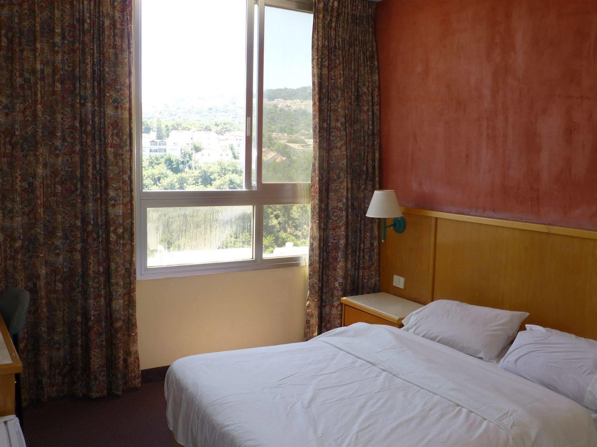 Marom Hotel Haifa Eksteriør bilde
