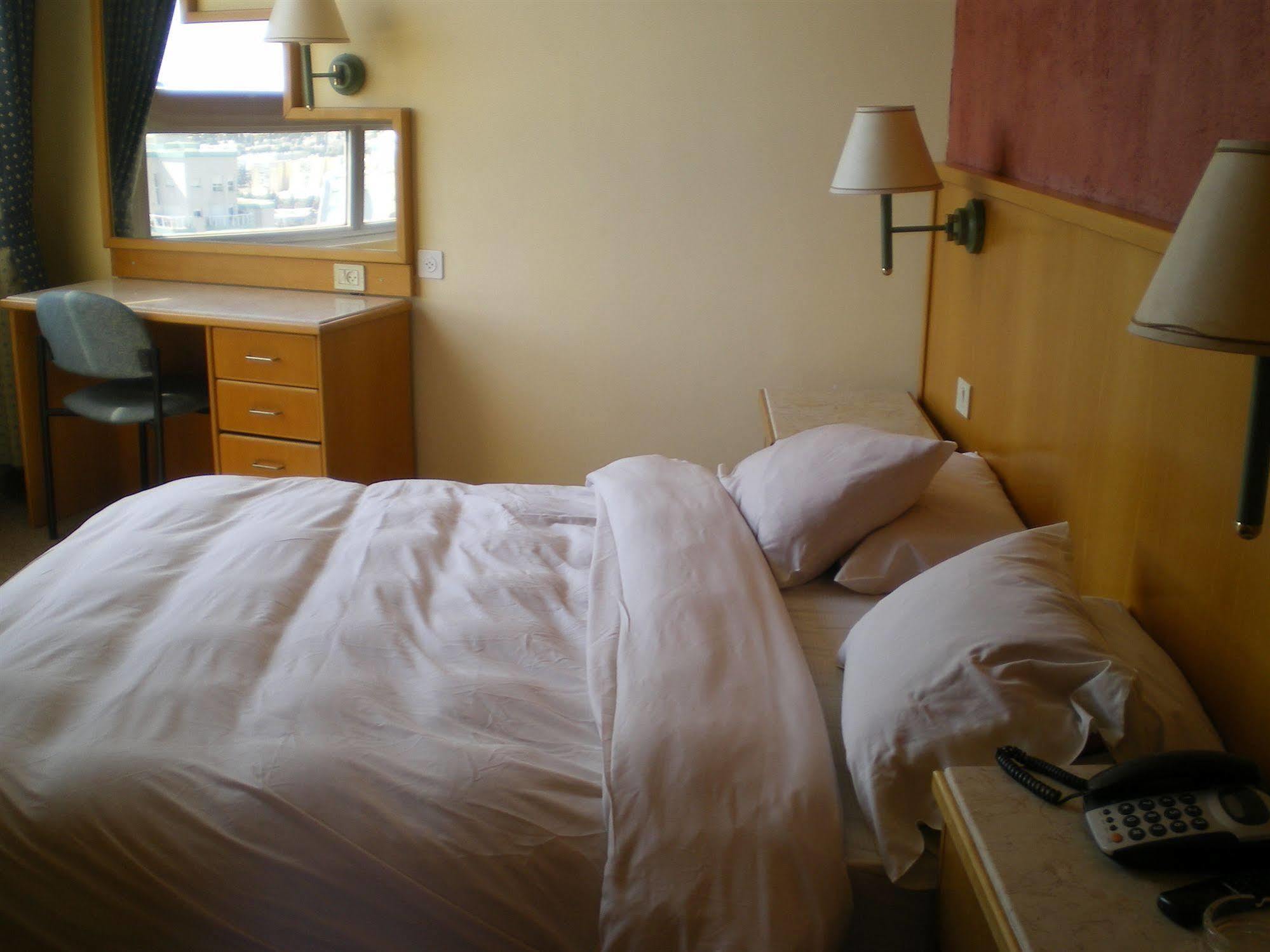Marom Hotel Haifa Eksteriør bilde