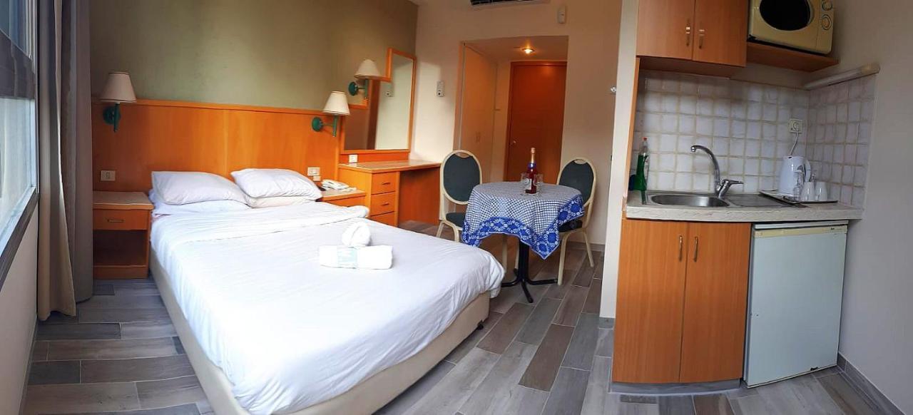 Marom Hotel Haifa Eksteriør bilde