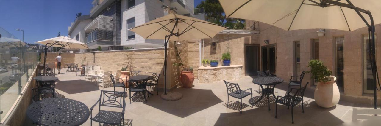 Marom Hotel Haifa Eksteriør bilde