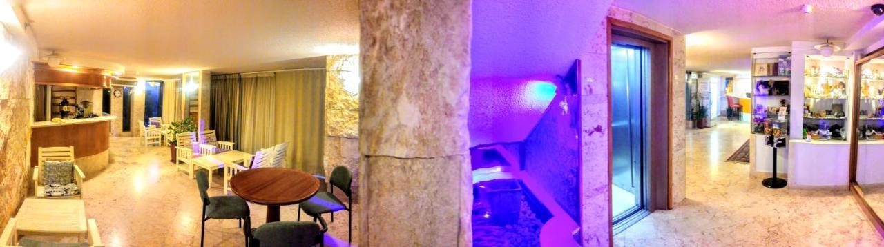 Marom Hotel Haifa Eksteriør bilde