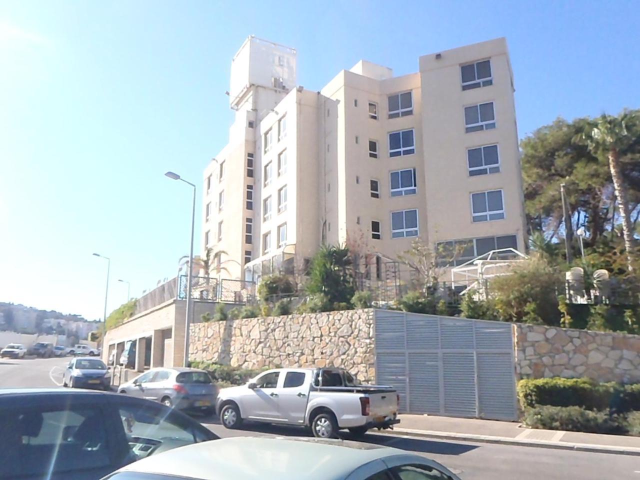 Marom Hotel Haifa Eksteriør bilde