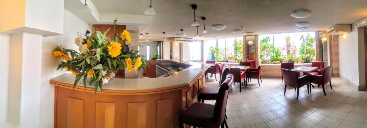 Marom Hotel Haifa Eksteriør bilde