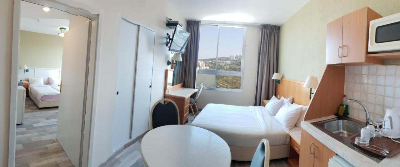 Marom Hotel Haifa Eksteriør bilde