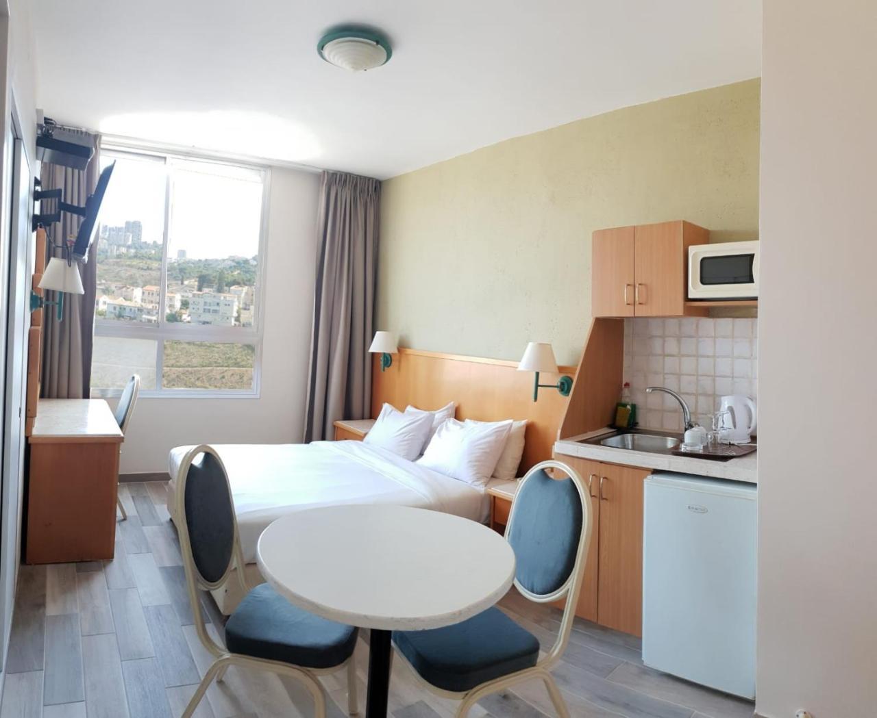 Marom Hotel Haifa Eksteriør bilde