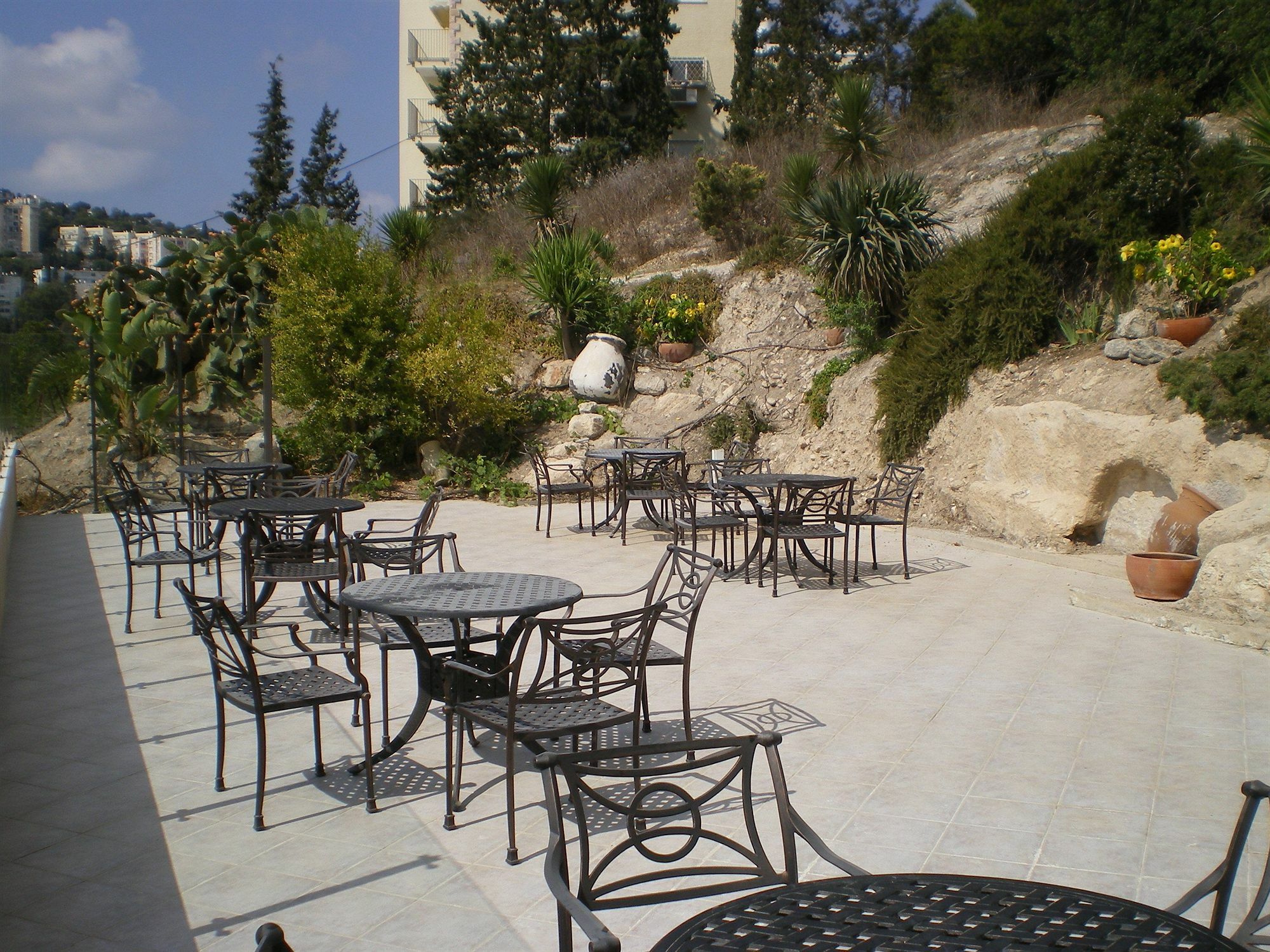 Marom Hotel Haifa Fasiliteter bilde