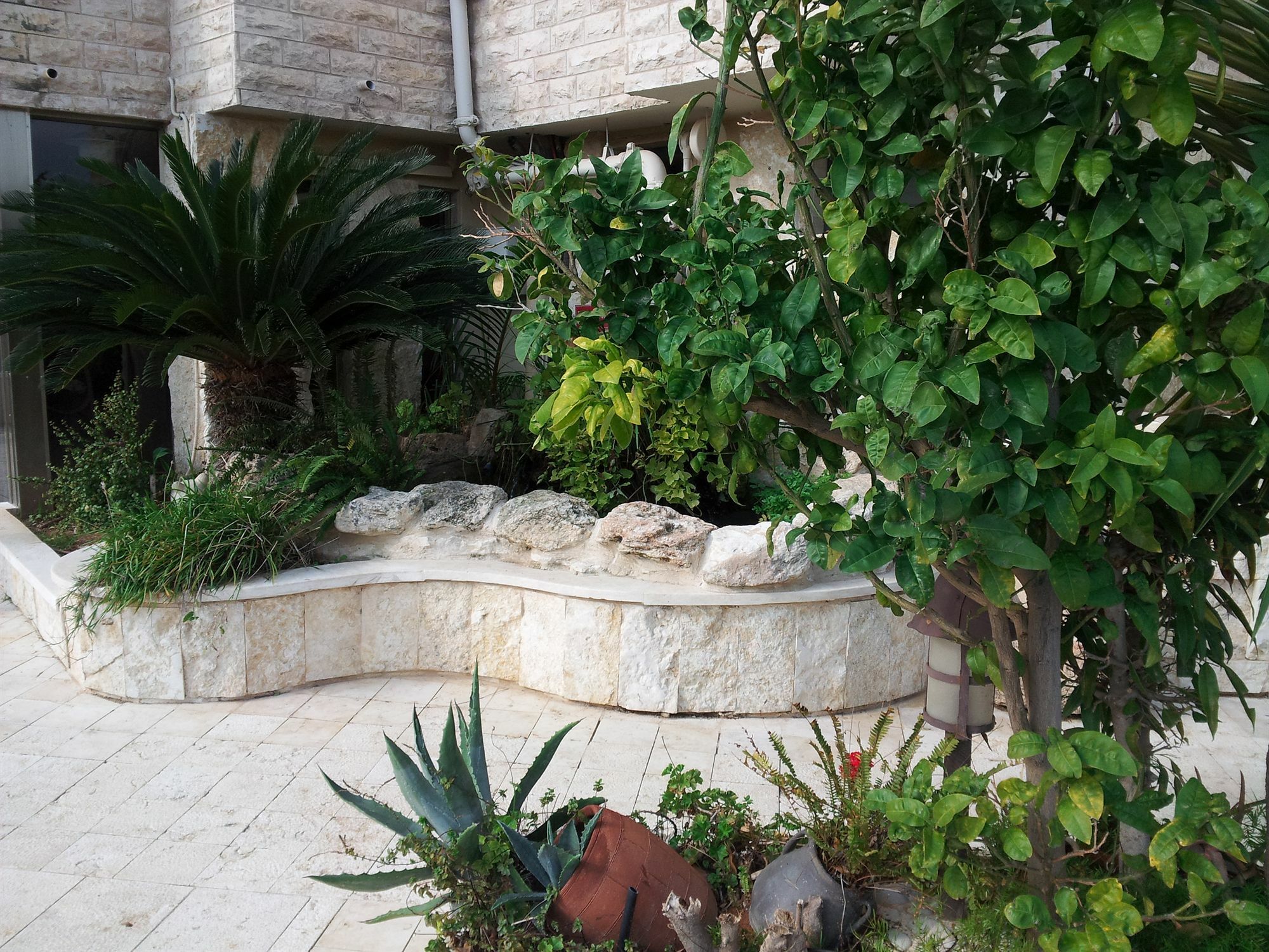 Marom Hotel Haifa Eksteriør bilde